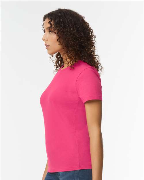 Women's Softstyle® Midweight T-Shirt