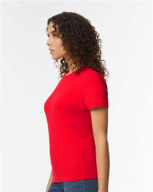 Women's Softstyle® Midweight T-Shirt