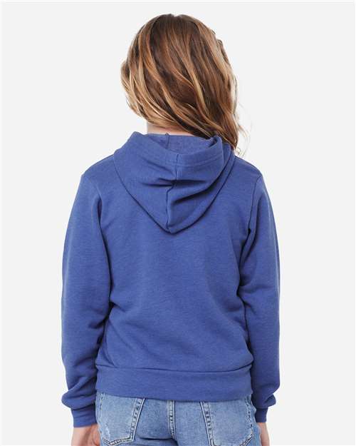 Youth Sponge Fleece Hoodie Sweatshirt