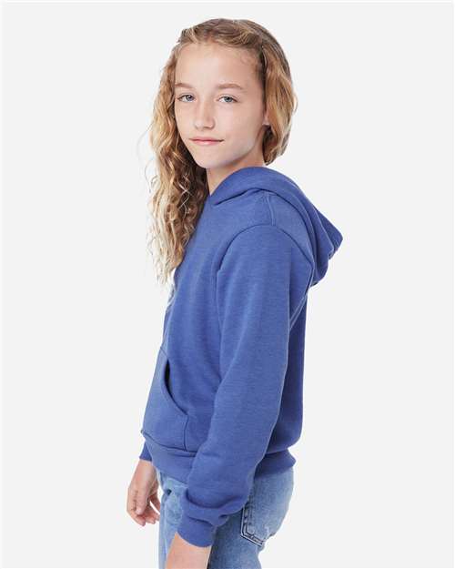 Youth Sponge Fleece Hoodie Sweatshirt