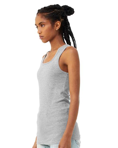 Women's Micro Rib Tank