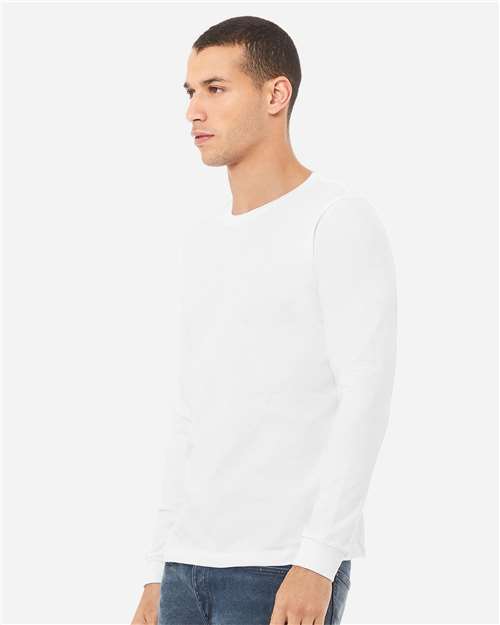 Unisex Triblend Long Sleeve Tee