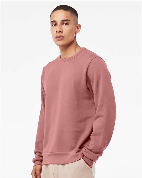 Unisex Sponge Fleece Classic Crewneck Sweatshirt
