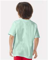 ComfortWash by Hanes ComfortWash by Hanes Youth Garment-Dyed T-Shirt, view 5