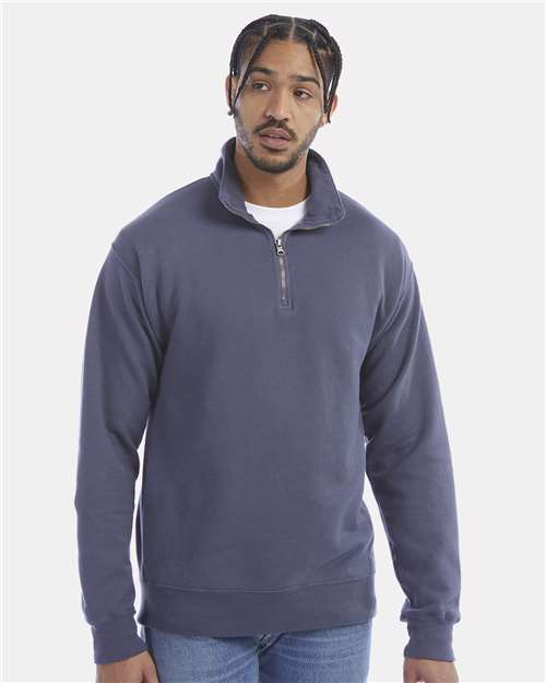 ComfortWash by Hanes GDH425 - Unisex Garment-Dyed Quarter