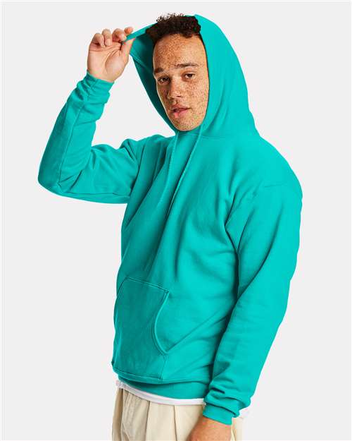 Unisex EcoSmart® Hooded Sweatshirt