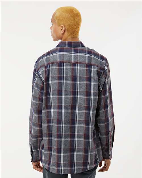 Men's Perfect Flannel Work Shirt