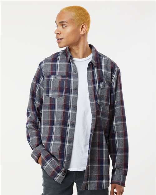 Men's Perfect Flannel Work Shirt