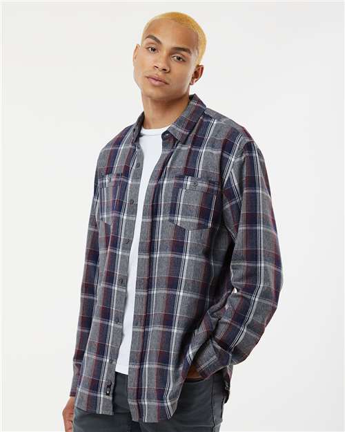 Men's Perfect Flannel Work Shirt