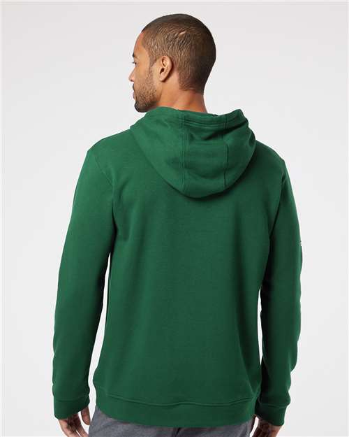 Unisex Fleece Hooded Sweatshirt