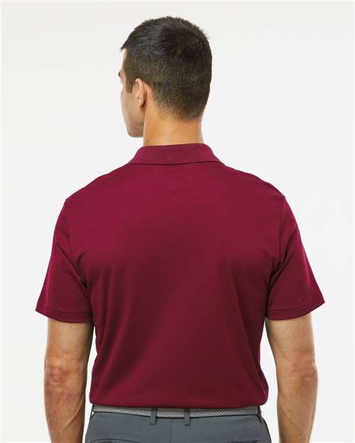Men's Performance Piqué Polo