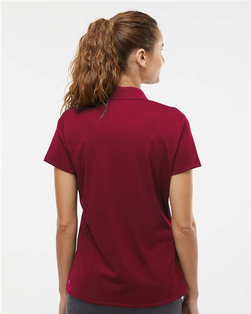 Women's Performance Piqué Polo