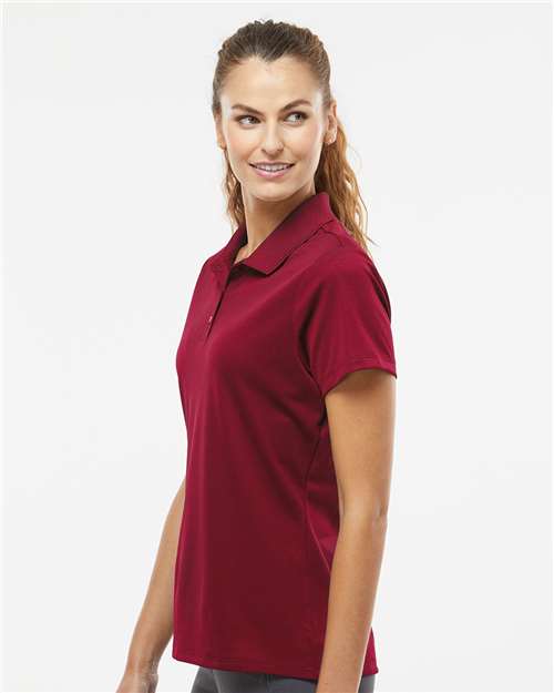 Women's Performance Piqué Polo