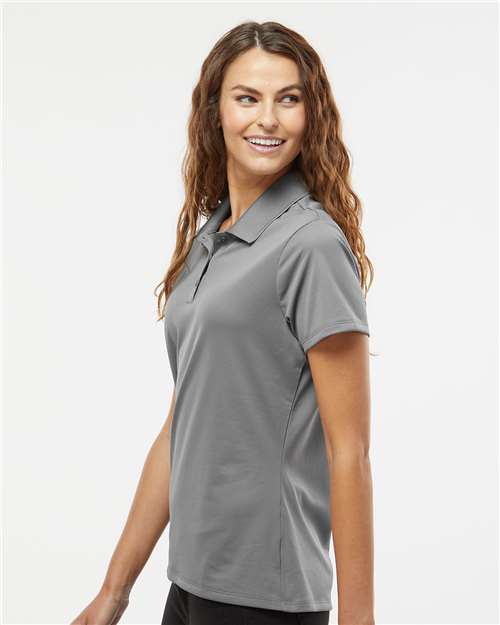 Women's Performance Piqué Polo
