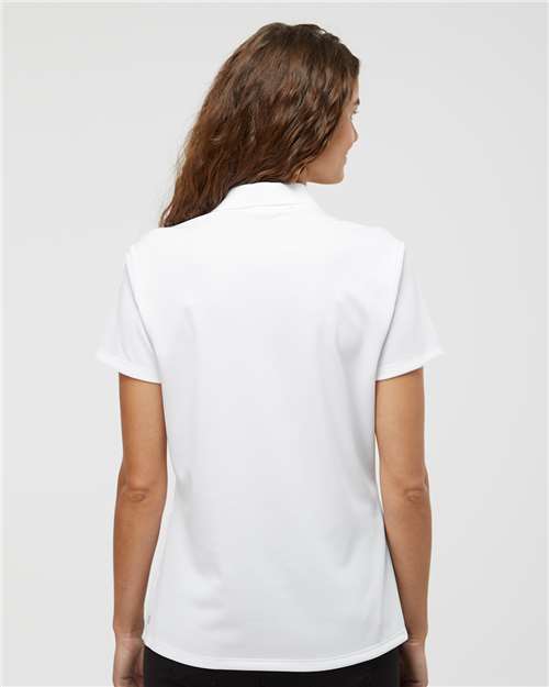 Women's Performance Piqué Polo