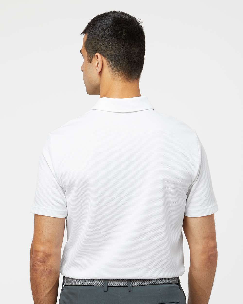 Adidas A580 - Men's Micro Pique Polo
