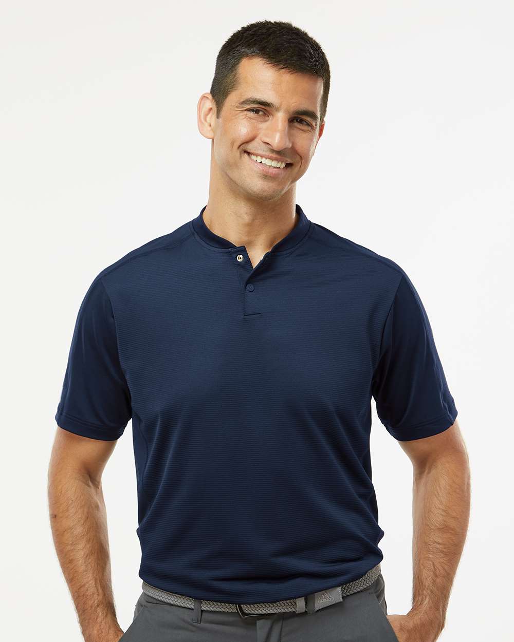 Adidas A584 - Men's Sport Collar Polo