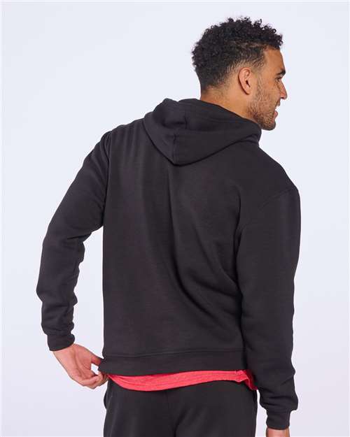 Unisex Fleece Hooded Sweatshirt