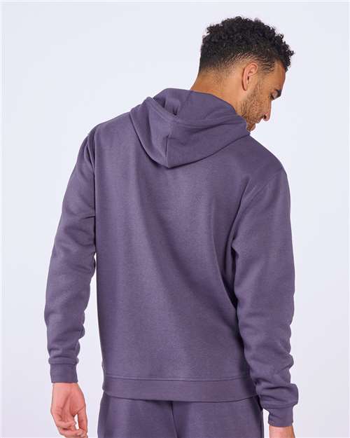 Unisex Fleece Hooded Sweatshirt