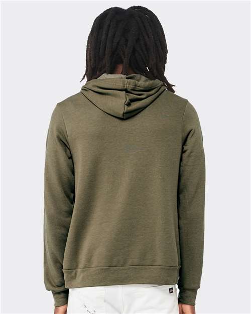 Model Back