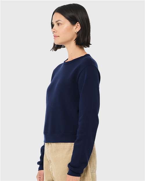Women's Sponge Fleece Crewneck Sweatshirt