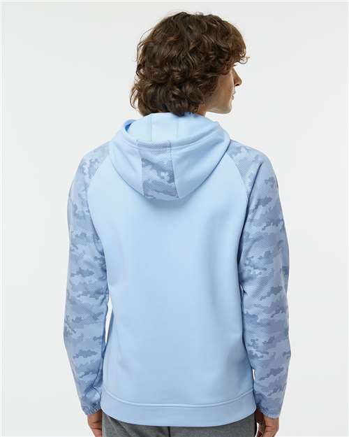 Unisex Tahoe Camo Fleece Hooded Sweatshirt
