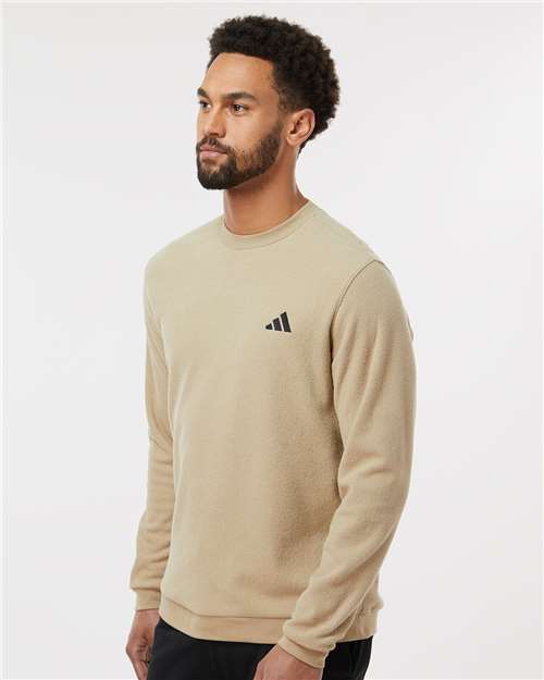 Men's Terry Loop Crewneck Sweatshirt