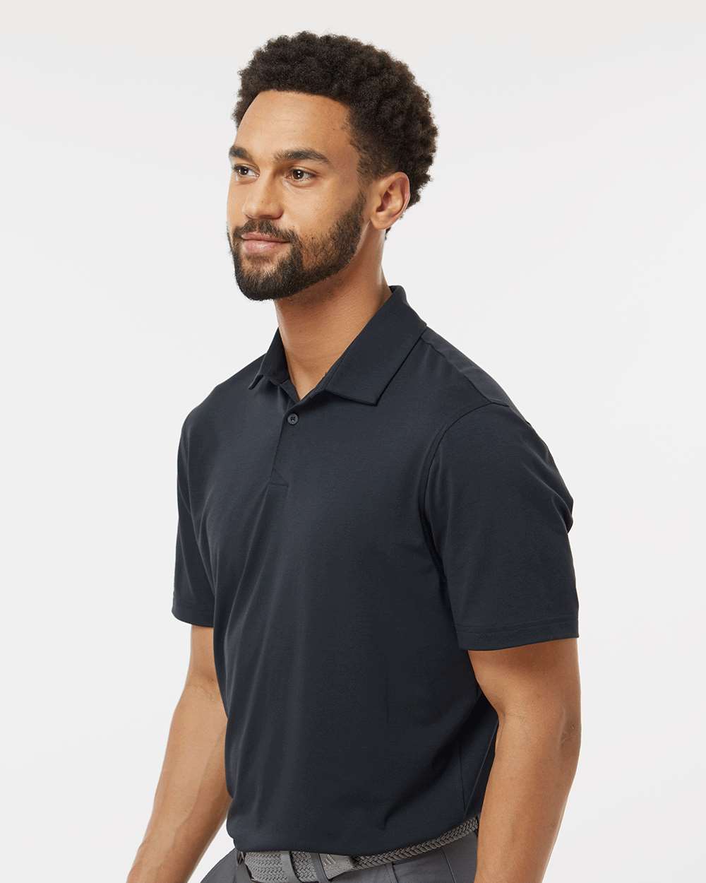 Adidas A590 - Men's Blended Polo