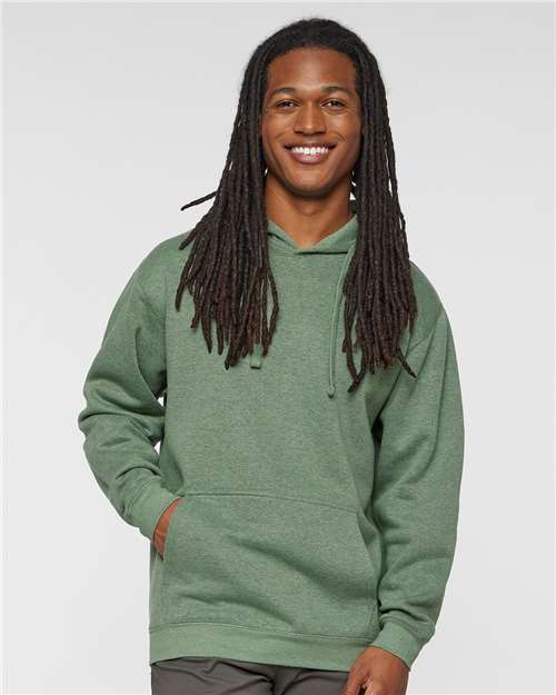 Unisex Elevated Fleece Hoodie Sweatshirt