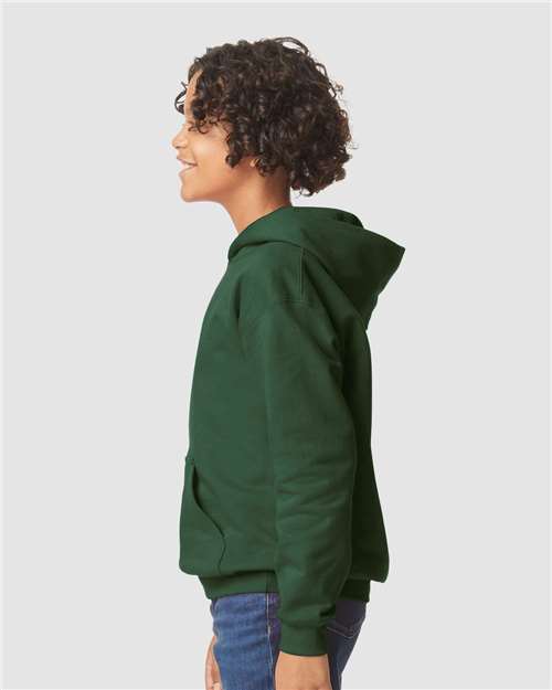 Youth Softstyle® Midweight Hooded Sweatshirt