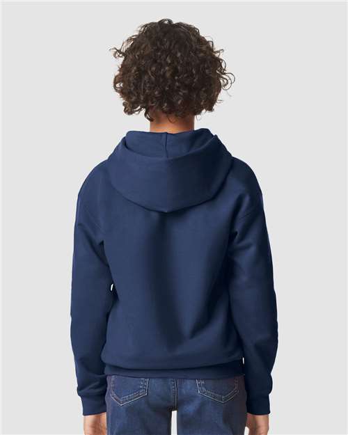 Youth Softstyle® Midweight Hooded Sweatshirt
