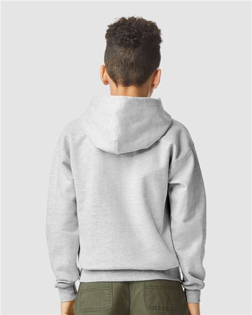 Youth Softstyle® Midweight Hooded Sweatshirt