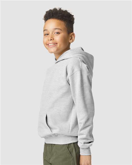 Youth Softstyle® Midweight Hooded Sweatshirt