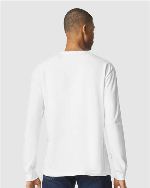 Unisex Softstyle® CVC Long Sleeve T-Shirt