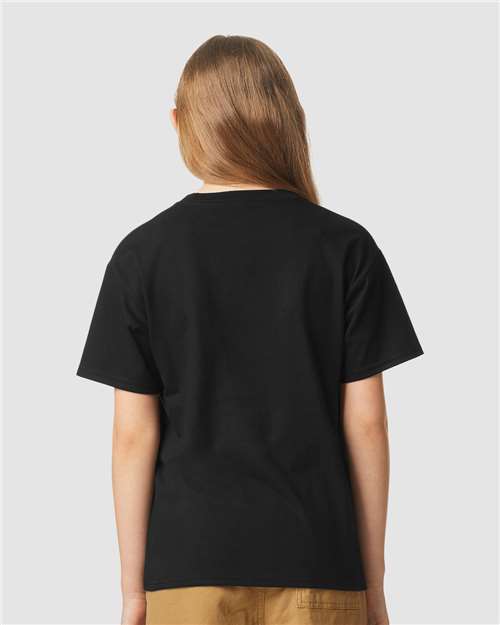 Youth Softstyle® CVC T-Shirt