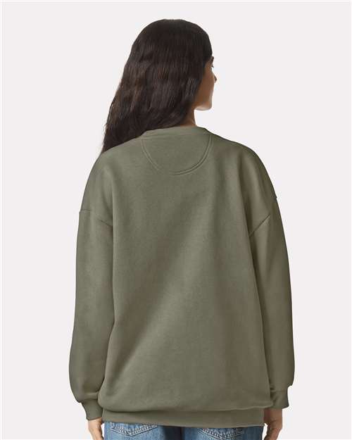 Unisex ReFlex Fleece Crewneck Sweatshirt