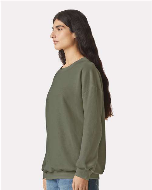 Unisex ReFlex Fleece Crewneck Sweatshirt