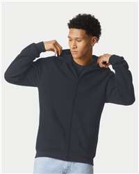 American Apparel - American Apparel - Sweatshirt à Capuche et Fermeture