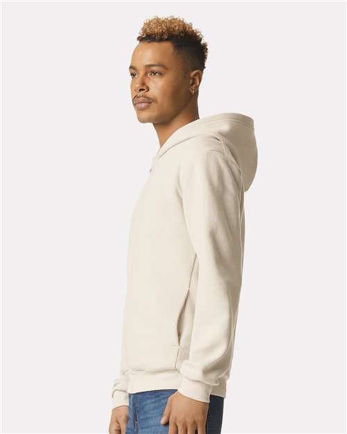 Unisex ReFlex Fleece Full-Zip Hoodie Sweatshirt