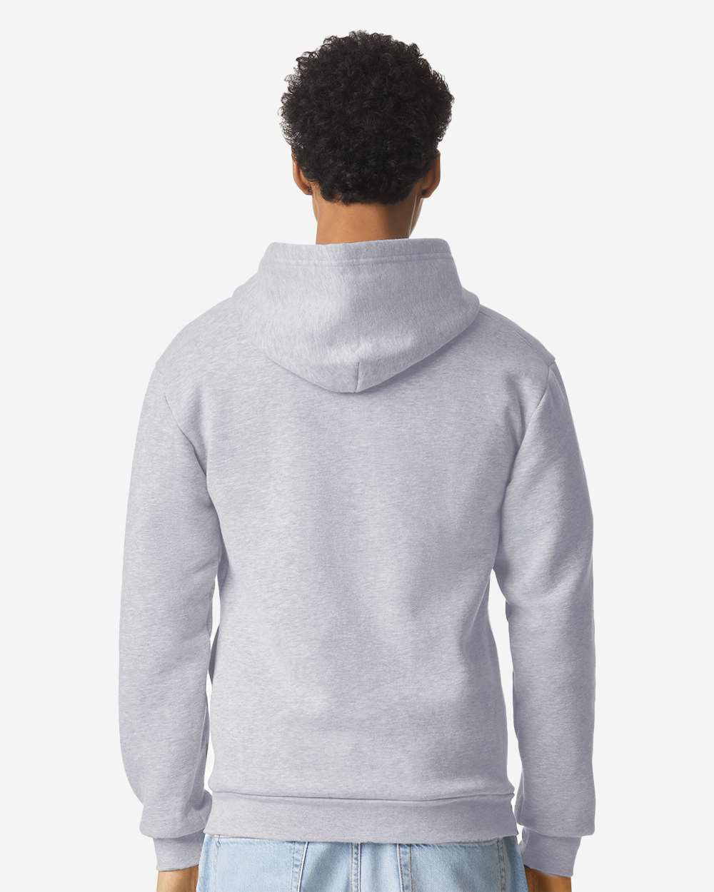 🔥 American Apparel Men Reflex Fleece Full-zip Hoodie Pockets Up To 4XL Rf497 - Picture 31 of 43