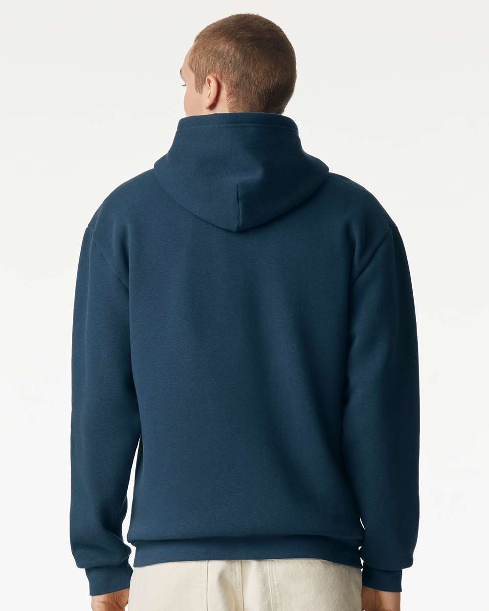 🔥 American Apparel Men Reflex Fleece Full-zip Hoodie Pockets Up To 4XL Rf497 - Picture 43 of 43