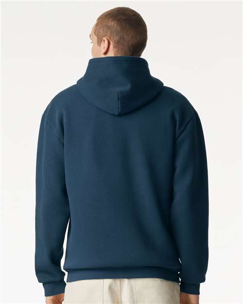 Model Back
