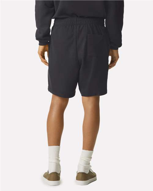 Unisex Pique Gym Shorts