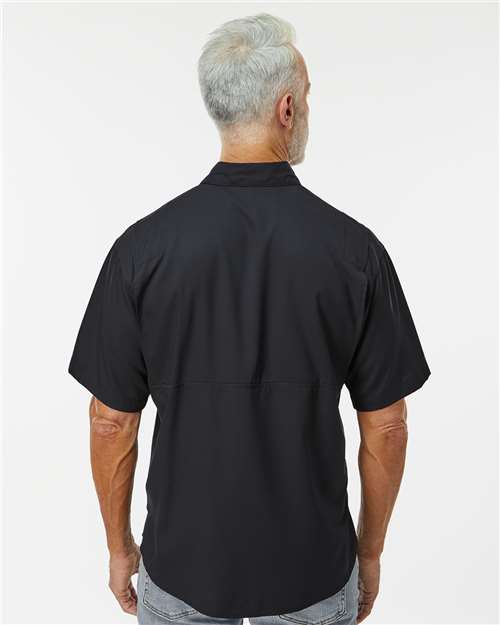 Men's Hatteras Performance Short Sleeve Fishing Shirt