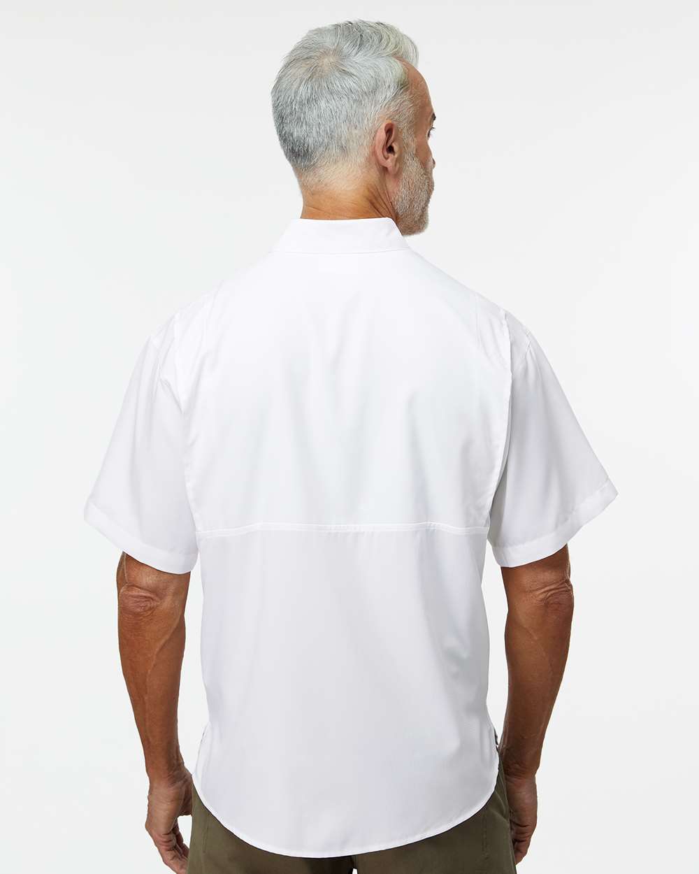 Paragon 700 - Hatteras Performance Short Sleeve Fishing Shirt