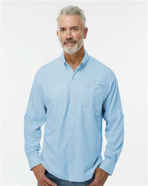 Men's Kitty Hawk Performance Fishing Shirt