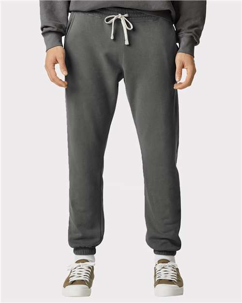 Garment&#45;Dyed Lightweight Fleece Sweatpants-Comfort Colors