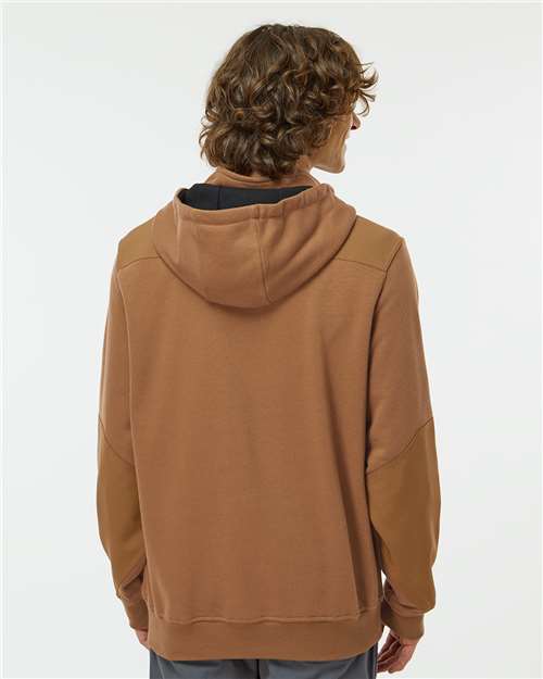 Men's Mission Quarter-Zip Hooded Pullover