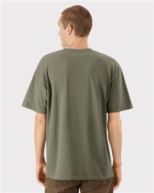 Unisex Sueded Cloud Jersey Tee