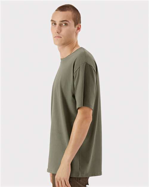 Unisex Sueded Cloud Jersey Tee